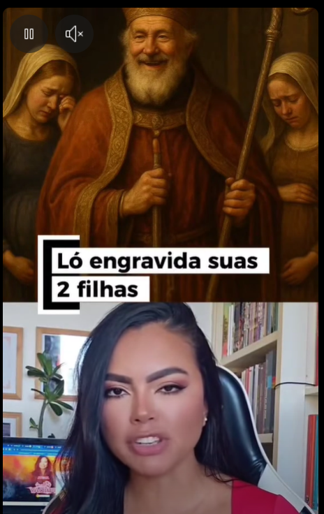 Ló engravida suas duas filhas