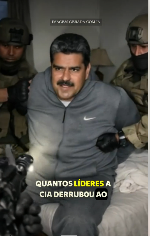 Quantos líderes a CIA derrubou ao decorrer da história?