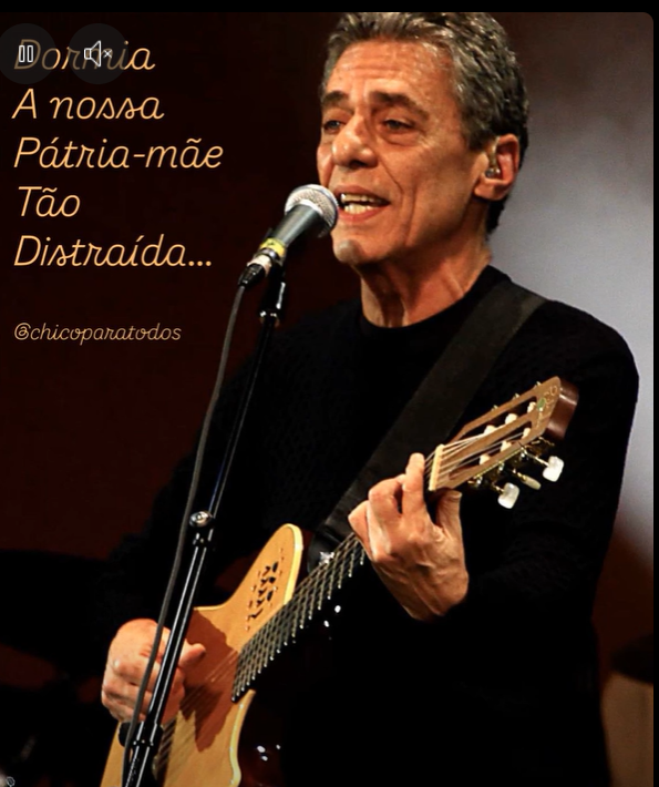 Acorde povo patriota.