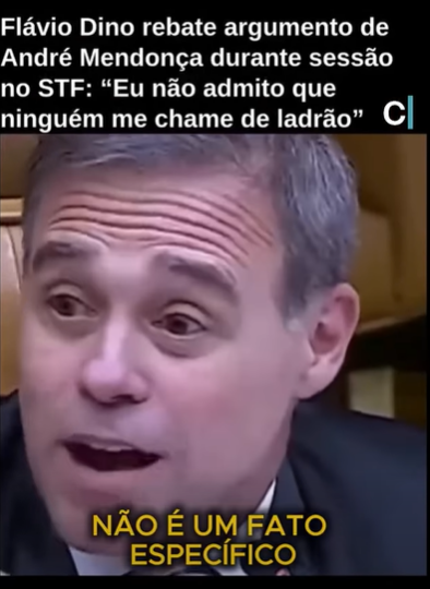 Uma calúnia vira opinião, na visão desse estúpido terrivelmente evangélico e bolsonarista.