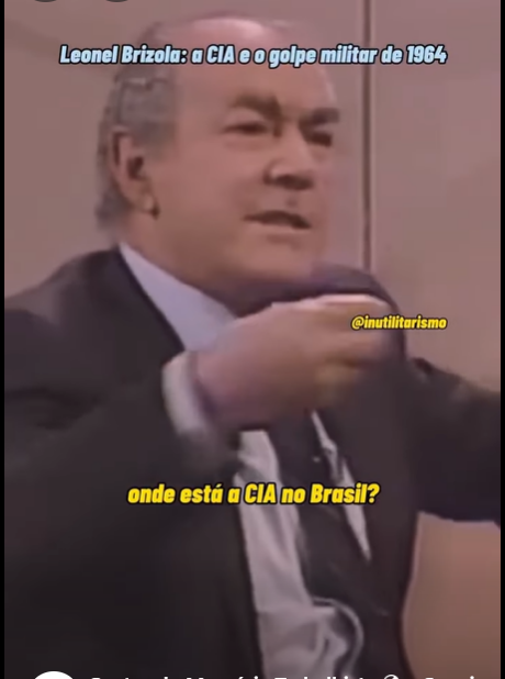 Leiam o artigo Quem vigia quem nos vigia.