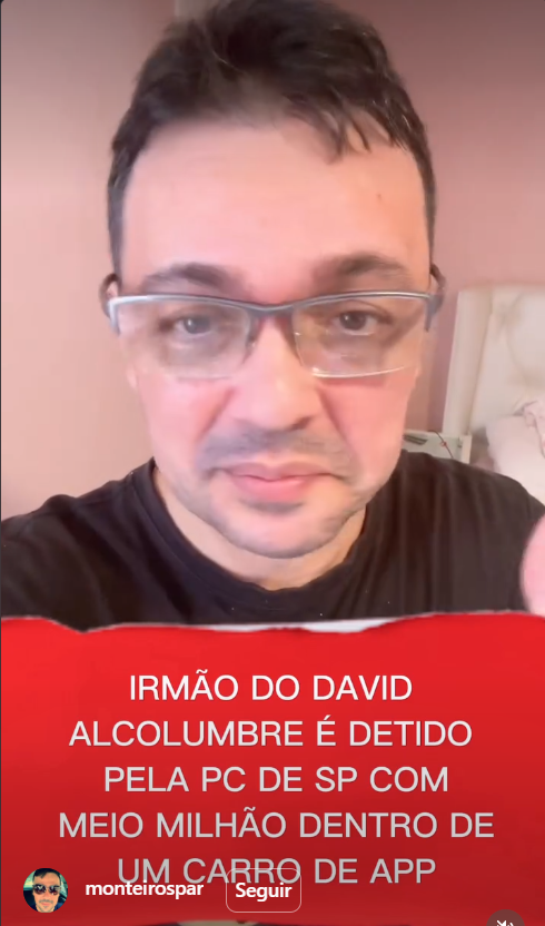 Não sobra um da direita.