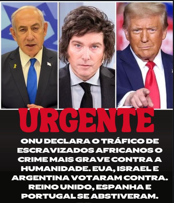URGENTE!