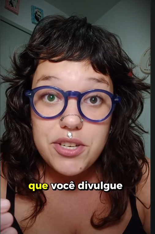 Solidariedade a Thiago Ávila!