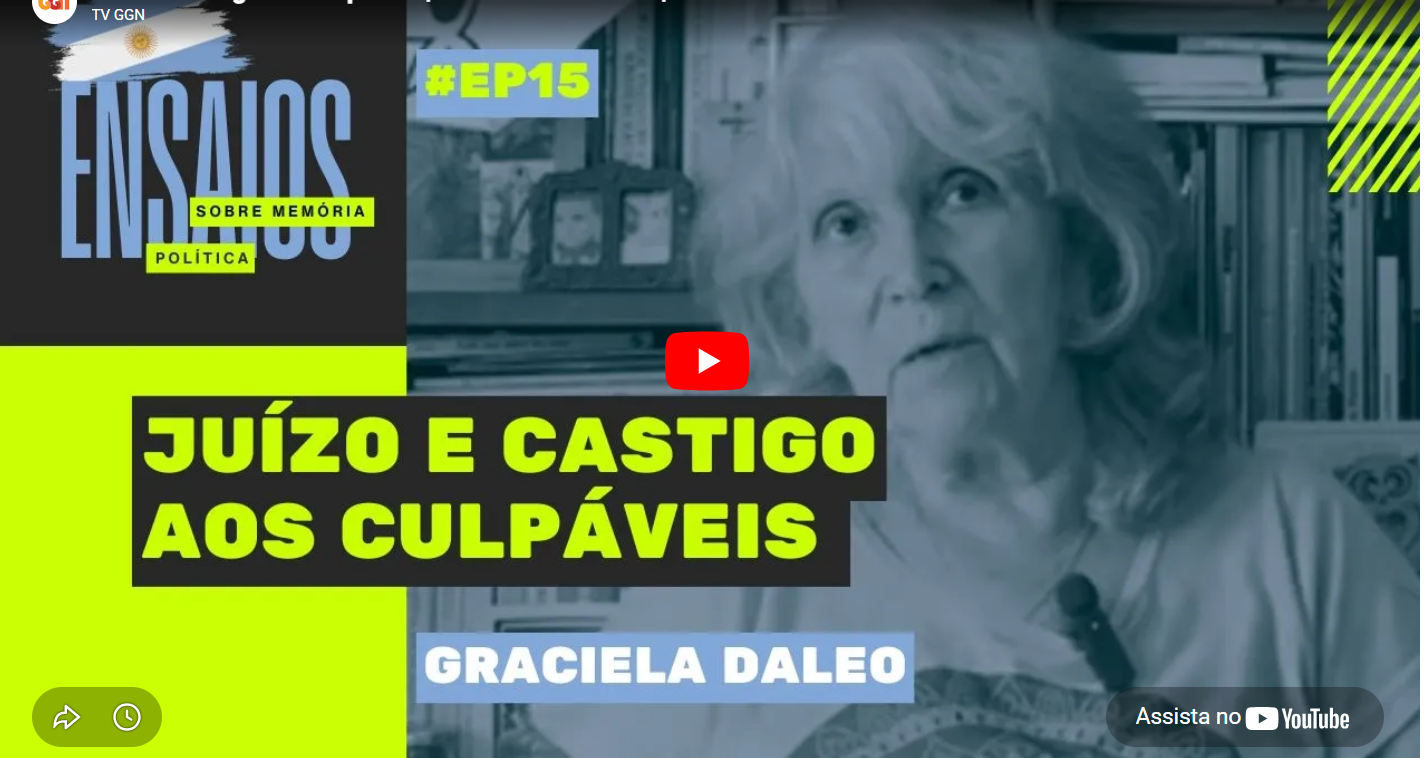 Ditadura na Argentina. 50 anos