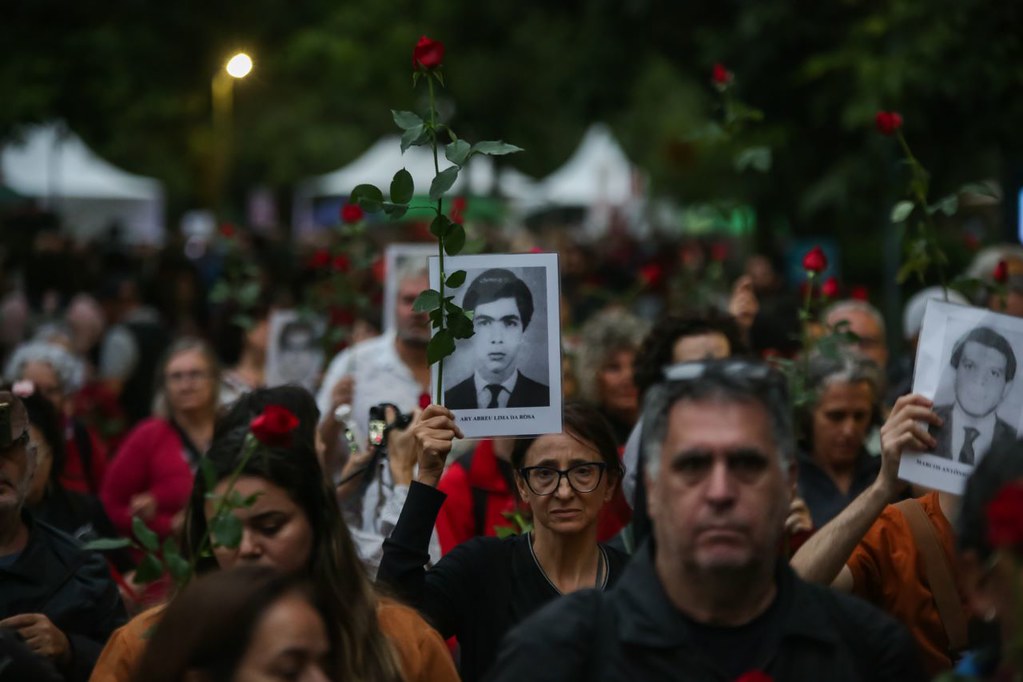 Caminhada do Silêncio reúne sociedade civil por memória e justiça