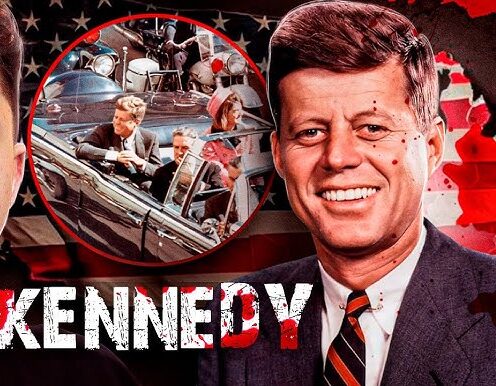 Quem matou John Kenedy?  Quem sumiu com Epstein?