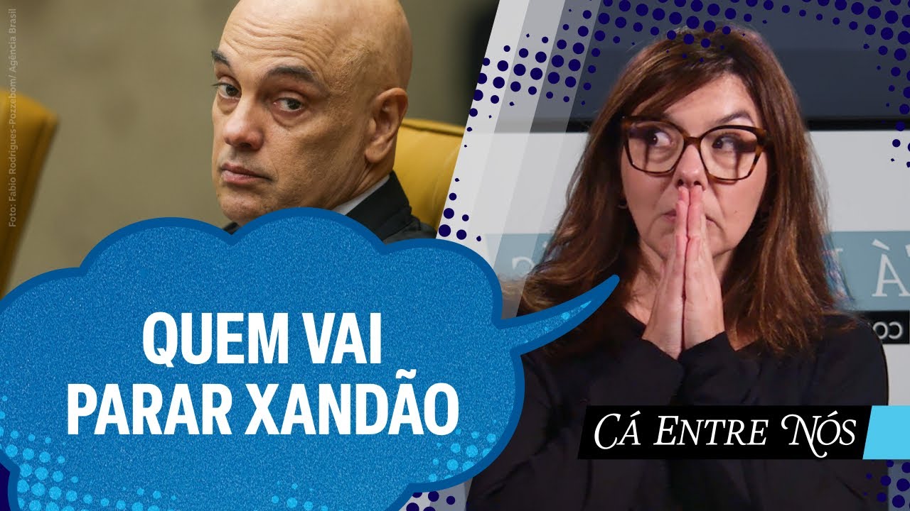 Xandão virou Xandinho?