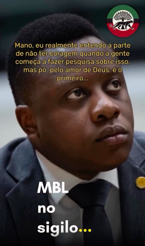 MBL em público x MBL no sigilo