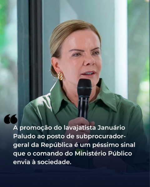 Assim como a indicação do Galípolo para o BC. Continuamos cercados por fora, minados por dentro.