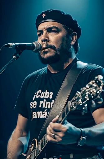 To Rise Is to Live (Se Levantar é Viver) – THE REDS