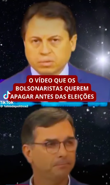 O video que os bolsonaristas querem apagar antes das eleições