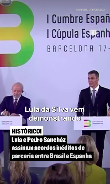 Importante compromisso bilateral assinado por Brasil e Espanha busca combater ao racismo e discriminações