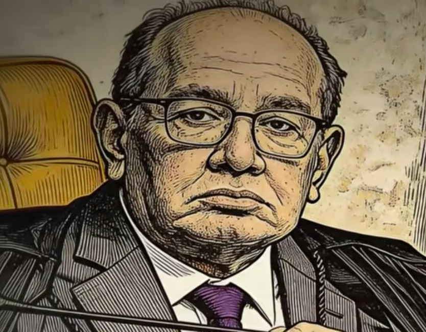 A República federativa do Gilmar