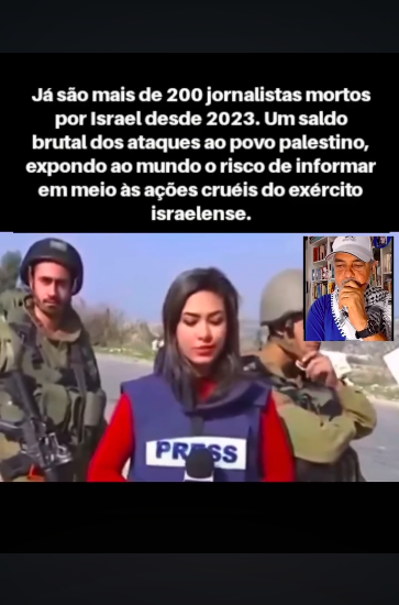 Palestina Livre!