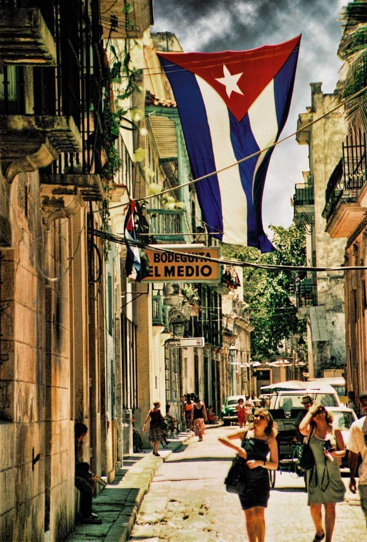 Trump, deixe Cuba em paz!