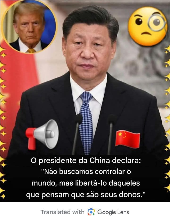 ABAIXO O IMPERIALISMO!