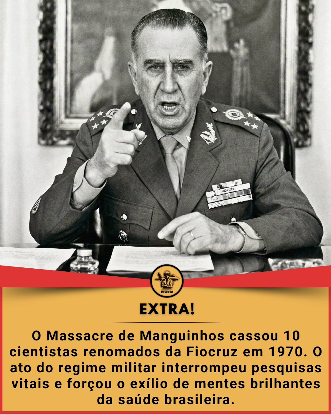 Memória, justiça e verdade!