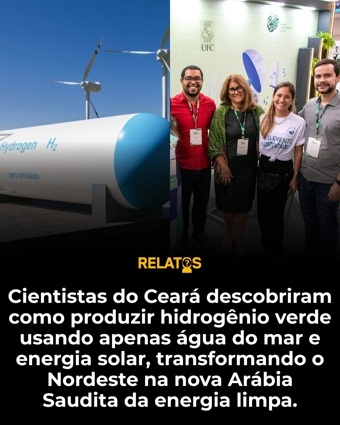 Avanço na ciência brasileira coloca o Brasil como o maior protagonista da transição energética mundial