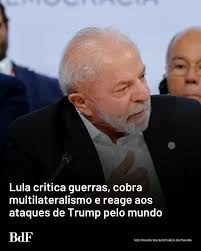 Discurso completo de Lula no AC1G