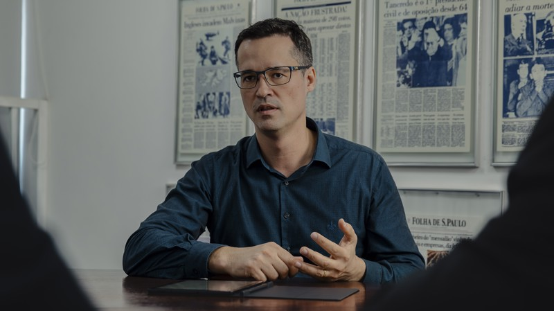 TSE confirma decisão que tornou Deltan Dallagnol inelegível em 2022