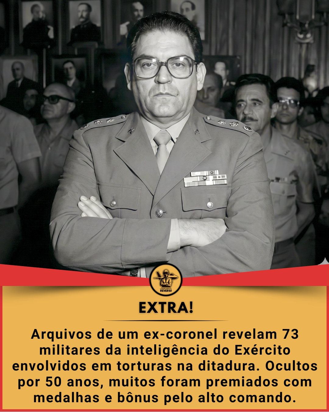 Os lastros impunes da ditadura