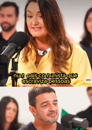A clássica fake news: “trabalho escravo na China”