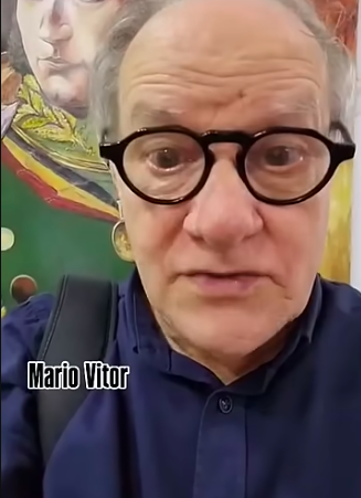 Mario Vitor está na Venezuela e compartilha sua experiência