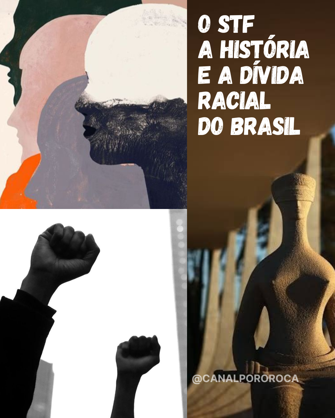 A nova oportunidade de Lula: o STF, a história e a dívida racial do Brasil