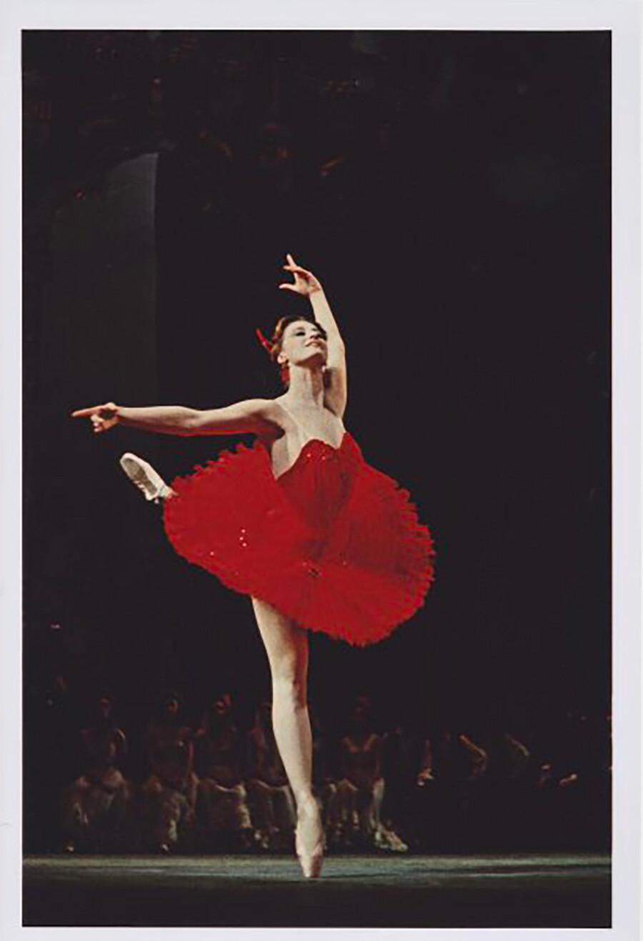 Baile russo!