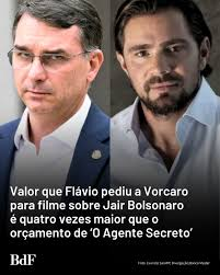 Flavio Rachadinha e Daniel Vorcaro