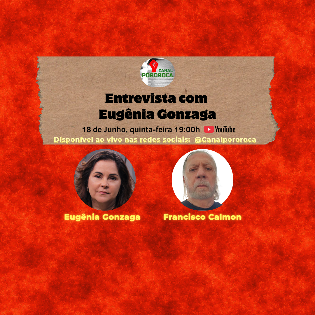 CONVITE ESPECIAL – LIVE DO CANAL POROROCA