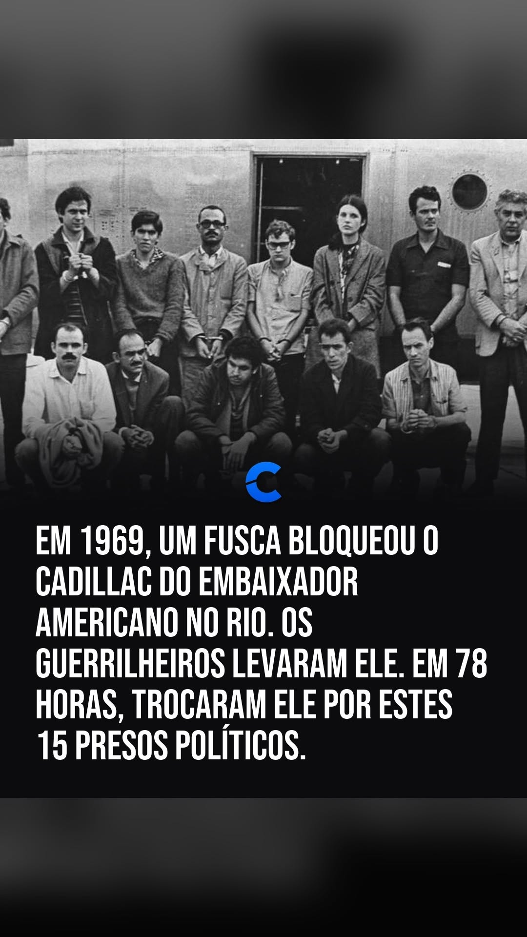 Memória da resistência.