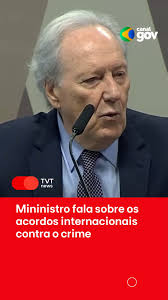 “Ameaça à soberania”, diz Lewandowski após EUA classificar PCC e CV como grupo terroristas