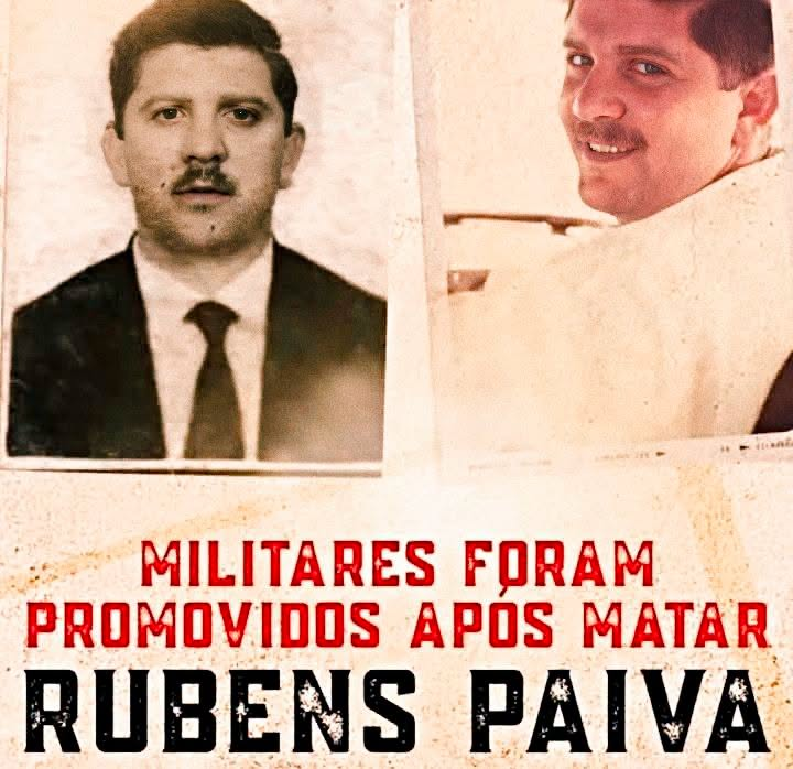 Rubens Paiva: por que militares envolvidos no caso foram promovidos? A história documentada que o Brasil ainda debate