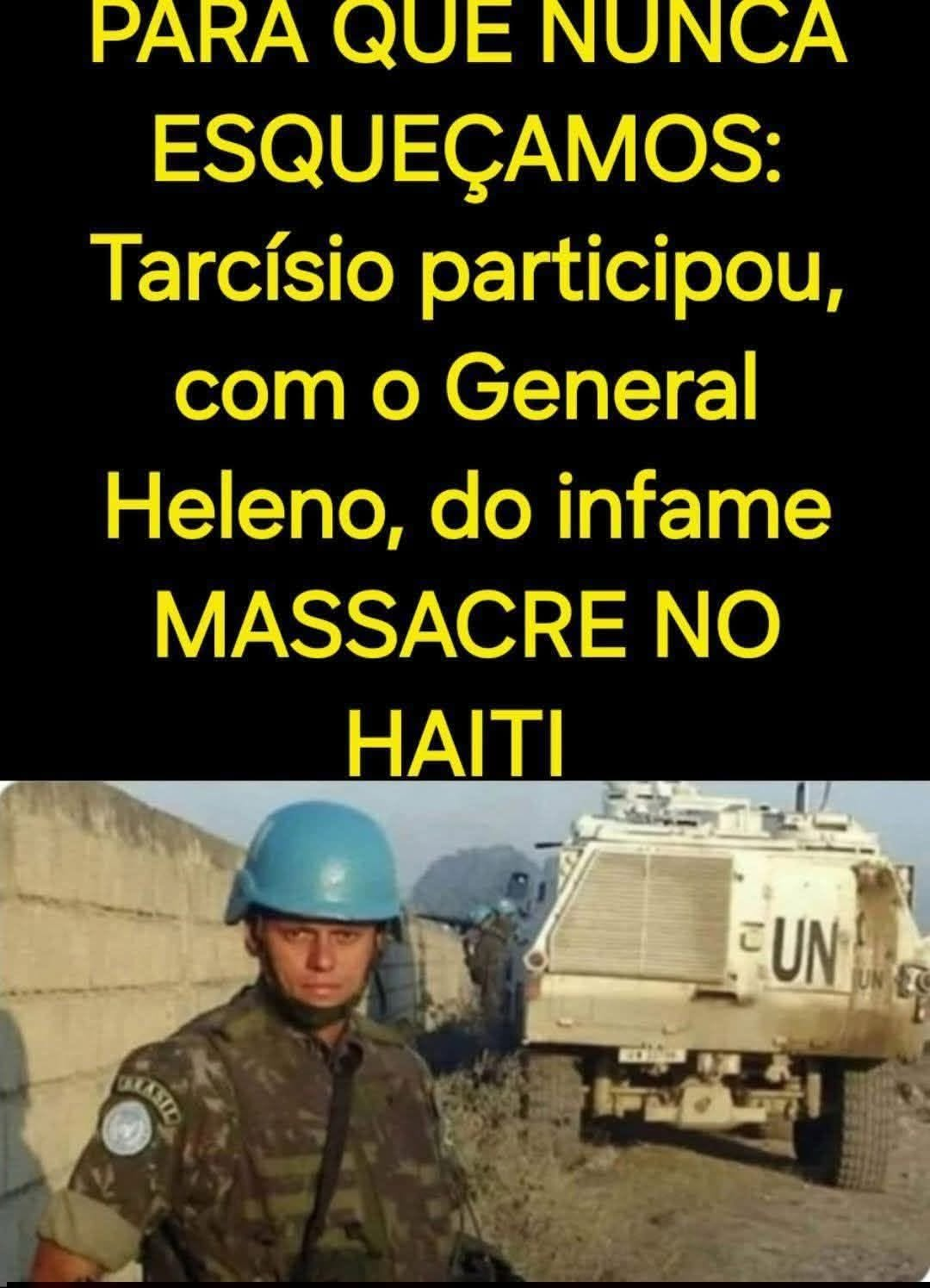 Carniceiro do Haiti