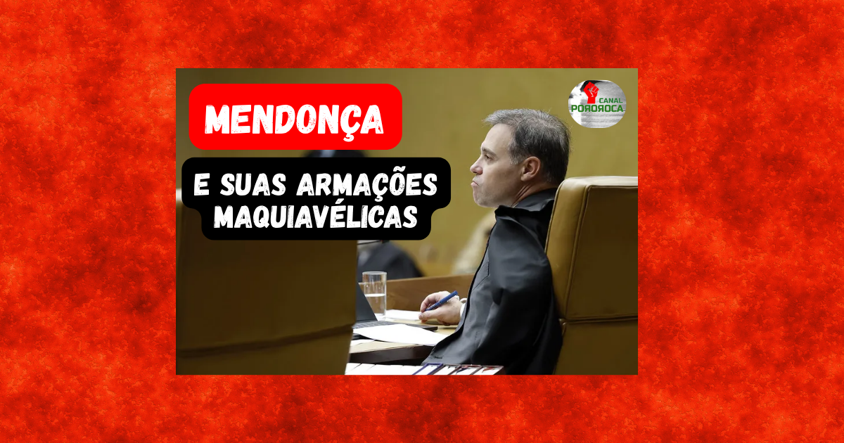 Nassif questiona condução de Mendonça no caso Master e aponta risco de fabricação de narrativa