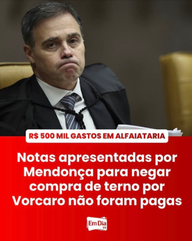 E os gastos e podres só aumentam