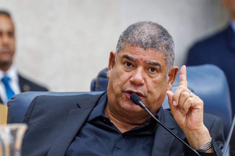 Milton Leite é alvo de operação que investiga infiltração do PCC no transporte de São Paulo