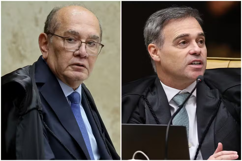 Gabinete de André Mendonça rebate Gilmar e acusa colega de transformar STF em “palanque ou picadeiro”