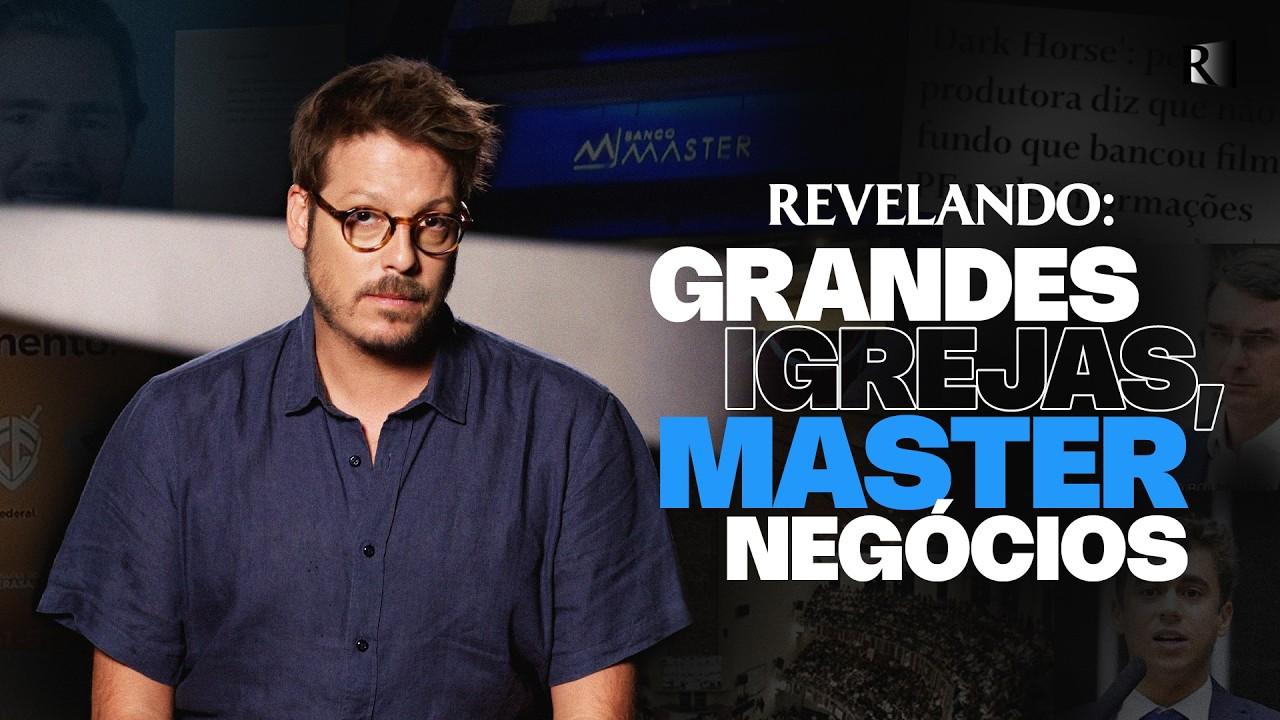Revelando: Grandes Igrejas, Master Negócios