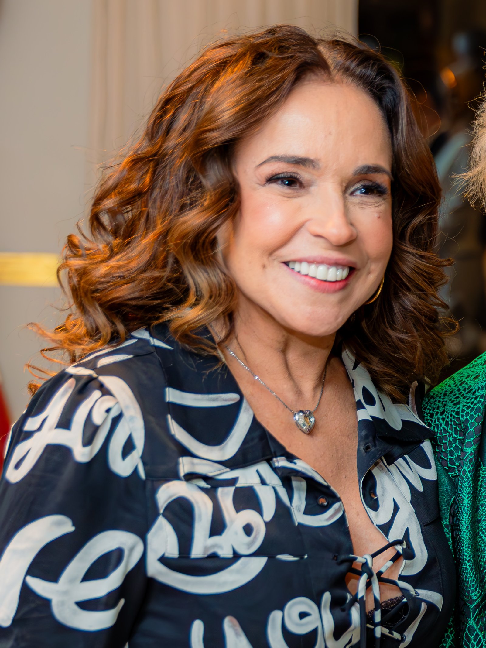 Daniela Mercury posta vídeo do pai de 98 anos e emociona seus fãs