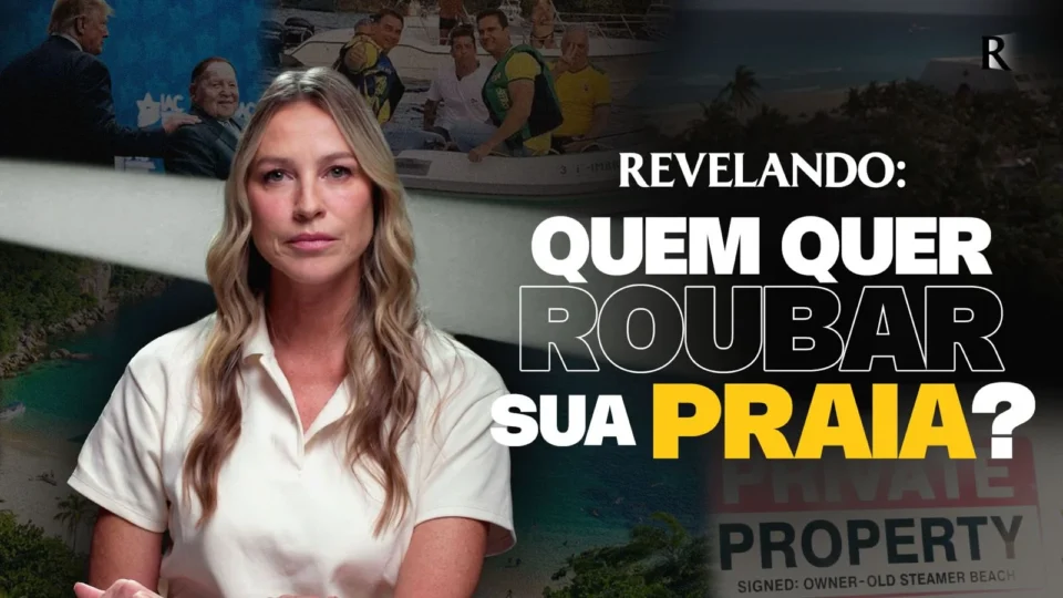 Entenda a PEC das Praias e como ela te impacta