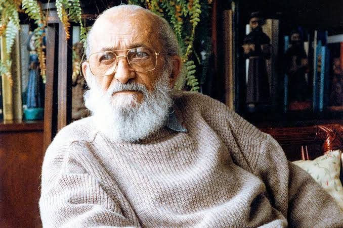 “Eu sou inveteradamente esperançoso” | Paulo Freire