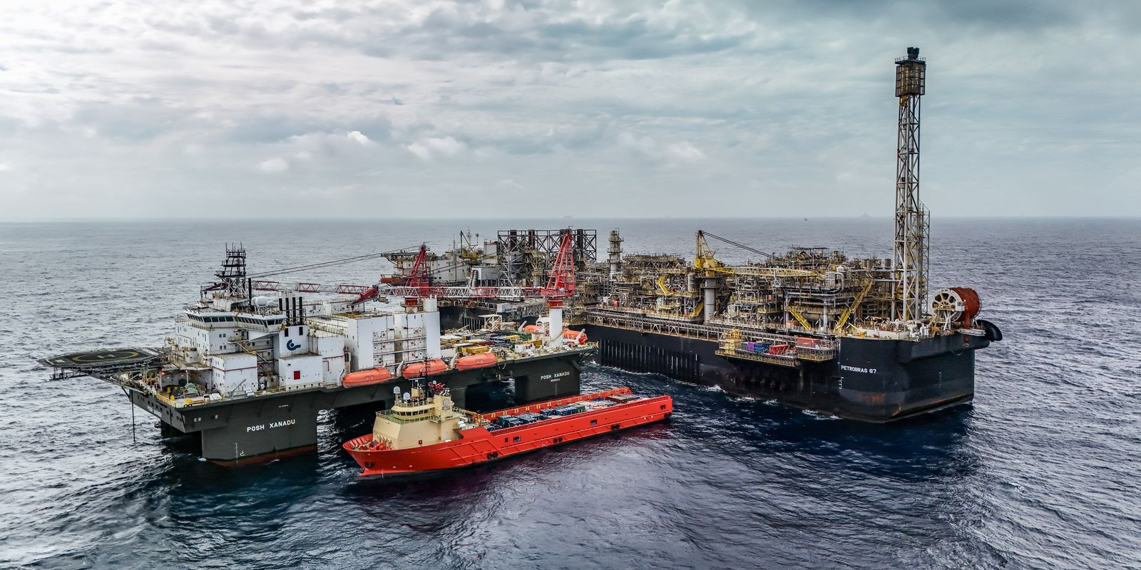 Petrobras supera R$ 700 bilhões em valor de mercado e bate novo recorde