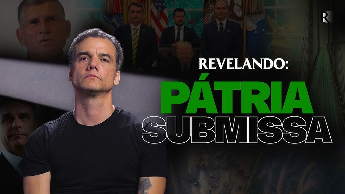Revelando: Pátria Submissa | Ep #06